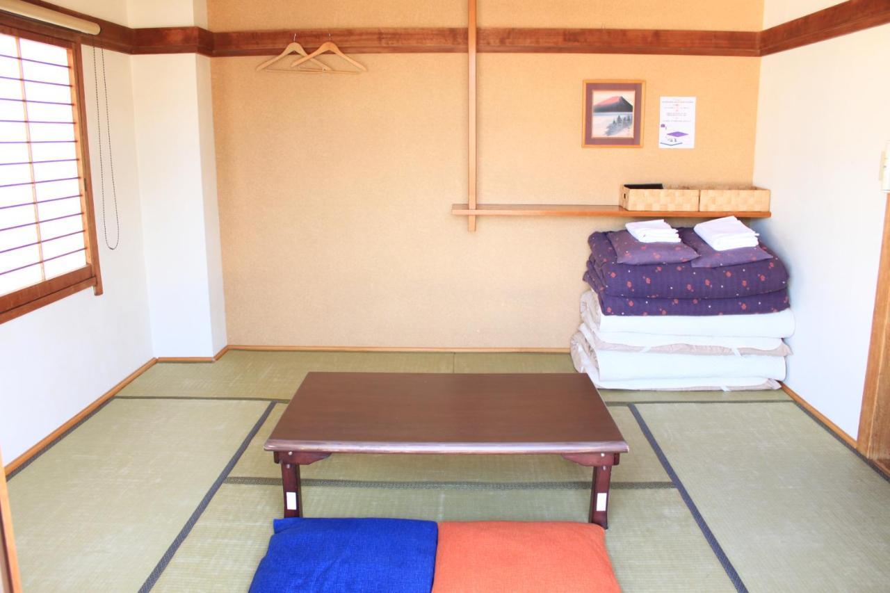 K'S House Mtfuji -ケイズハウスmt富士- Travelers Hostel- Lake Kawaguchiko Fujikawaguchiko Buitenkant foto